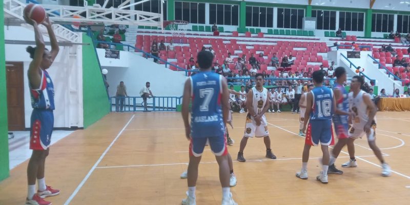Ponta Leste halakon Lemocor ho pontu 53-31