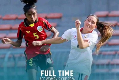 Selesaun Feto Timor-Leste derrota 0-2 kontra Indonézia iha jogu AFF 2026