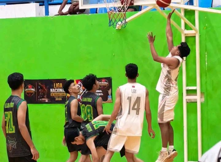 Ekipa Basketeból ADR União manán Aligators ho pontu mihis