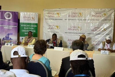 MOE g7+ aprezenta rekomendasaun lima hodi reforsa futuru eleisaun iha São Tomé e Príncipe