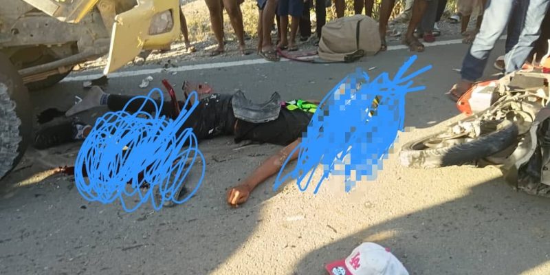 Vítima CX lakon vida hafoin asidente iha Kairavela