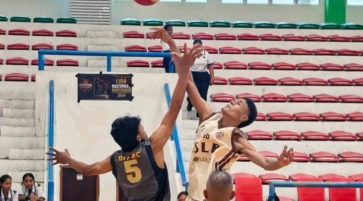 Ekipa SLB manán DIT iha liga Nasionál Basketeból Timor-Leste