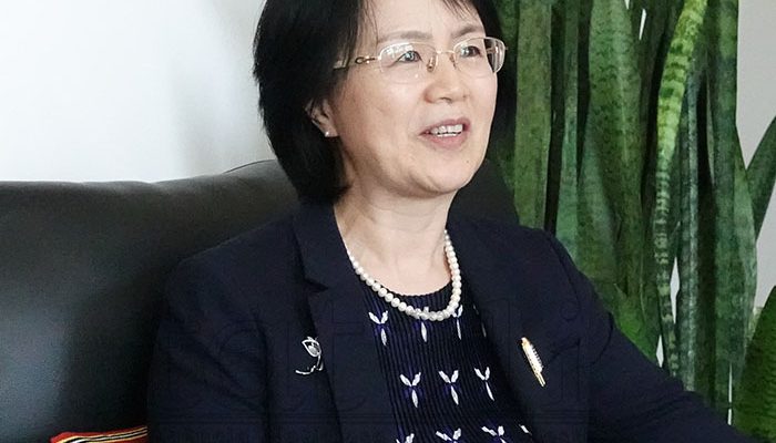 Xina apoia esforsu Timor-Leste hasoru siberkrime transnasionál