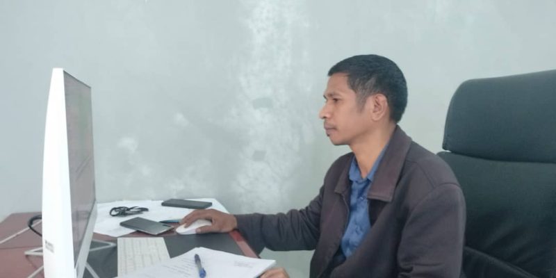 SMTPK hahú halo levantamentu ba rai Estadu iha Baukau