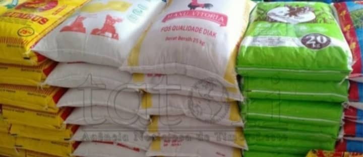 Autoridade Bahatata preokupa presu foos kilograma 25 sa’e to’o $20