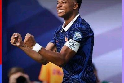 Mbappé lori Fransa hakat ba jornada 16 Kopa Mundiál, bainhira halakon Suésia 3-0