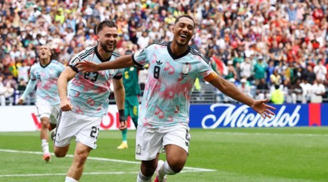 Manán Senegal iha minutu adisionál 3-2, Béljika ultrapasa ba jornada 32 Kopa Mundiál