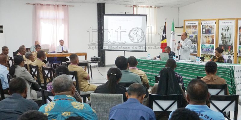 Reuniaun dahuluk Konsellu-Konsultivu RAEOA define prioridade haat