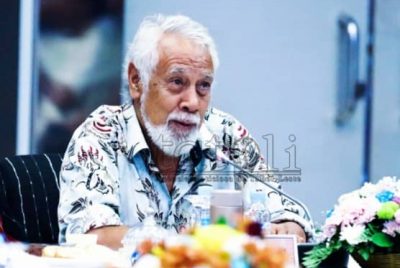 Governu hahú realiza primeira reuniaun Komité Revizaun Polítika ba Orsamentu 2027
