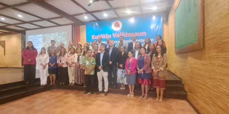 SEI ho liña ministeriál kontinua diskute implementasaun Deklarasaun Maubisse Faze III