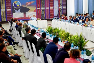 Governu realiza reuniaun interministeriál hodi hametin preparasaun ba Prezidénsia ASEAN 2029