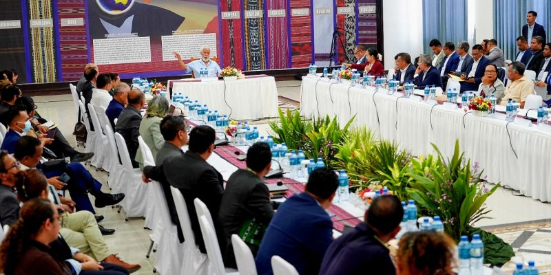 Governu realiza reuniaun interministeriál hodi hametin preparasaun ba Prezidénsia ASEAN 2029