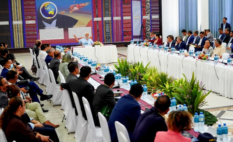 Governu realiza reuniaun interministeriál hodi hametin preparasaun ba Prezidénsia ASEAN 2029