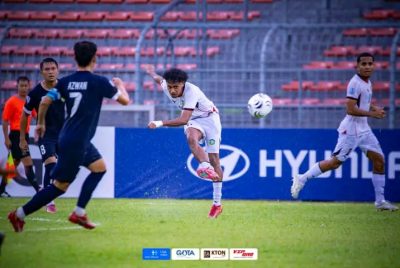 Selesaun Nasionál Futeból konfirmadu tama jogu ASEAN Hyundai Cup 2026