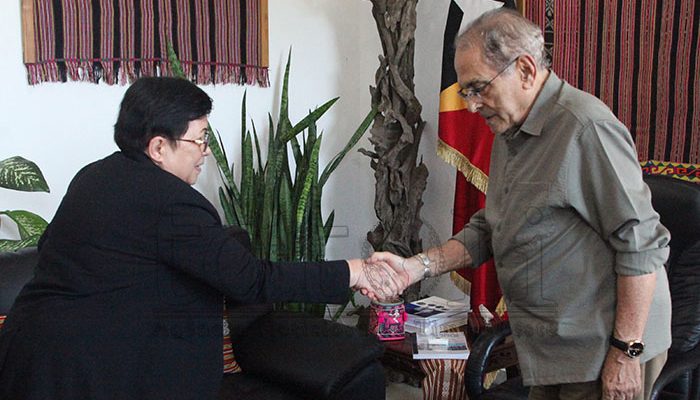 PPN husu Xefe Estadu nia orientasaun kona-ba situasaun iha Giné-Bisau 