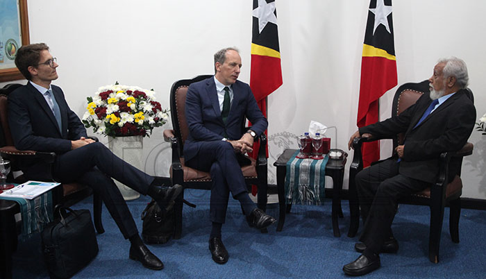 Fransa komprometidu hametin parséria ho TL no membru ASEAN seluk
