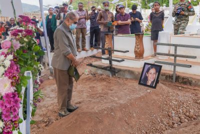 Prezidente Repúblika deskreve Paula Pinto nu’udar figura integridade no dedikasaun boot