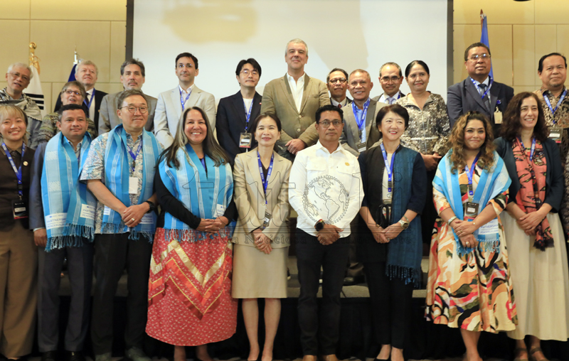 CNC-UNESCO reforsa parseria atu prezerva memória istórika Timor-Leste