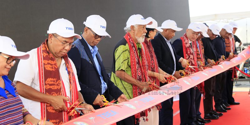 Governu-Xina inaugura enérjia eletrisidade iha Komoro no Kuluhun