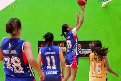 Ekipa femenina Ponta Leste halakon Lemocor ho pontu 58-29