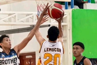 Brotherhood halakon Lemocor iha Liga Nasionál Basketeból TL
