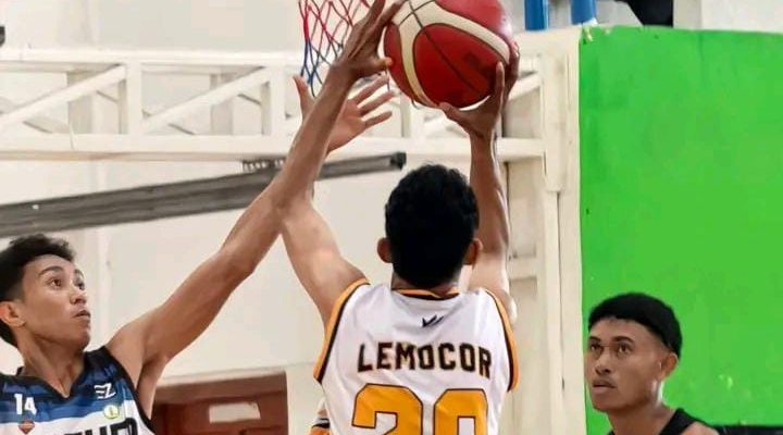 Brotherhood halakon Lemocor iha Liga Nasionál Basketeból TL
