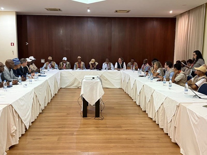 São Tomé e Príncipe: Missaun Observasaun internasionál sira koordena preparasaun ikus ba eleisaun prezidensiál