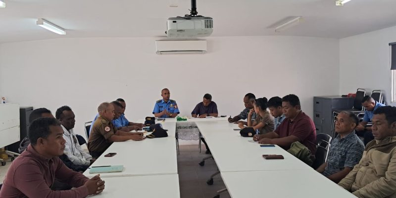 PNTL husu membru OAM evita akompaña transladasaun kadáver iha Baukau