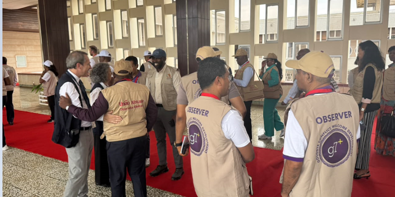 São Tomé e Príncipe: CEN esplika ba observadór internasionál sira kona-ba prosesu eleisaun prezidensiál
