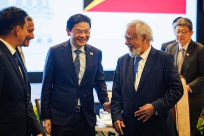 Vizita PM Lawrence Wong sei hametin relasaun estratéjika Timor-Leste–Singapura
