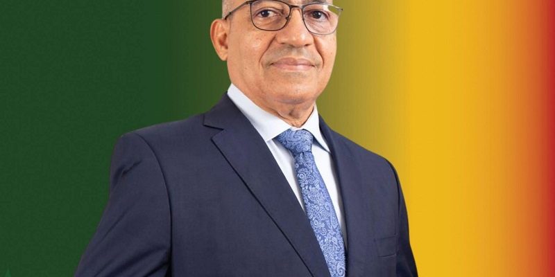 Eleisaun prezidensiál São Tomé e Príncipe: Carlos Vila Nova lidera provizóriu ho votu 55,94%