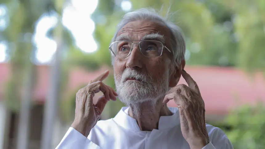 Padre João Felgueiras nia domin ba Timoroan laiha rohan