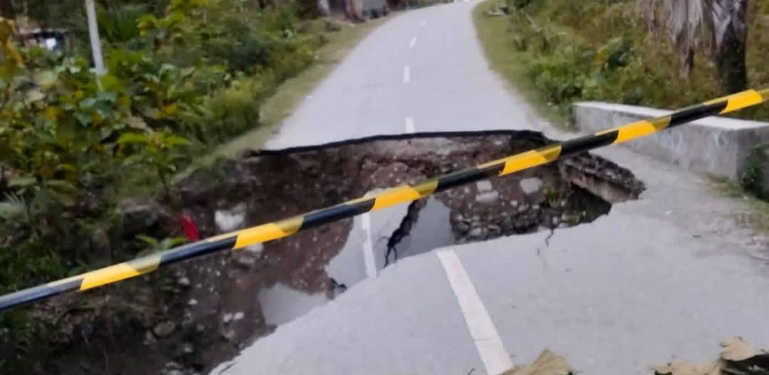 Ponte ligasaun Eskola Sekundária 04 Setembru Vikeke kotu