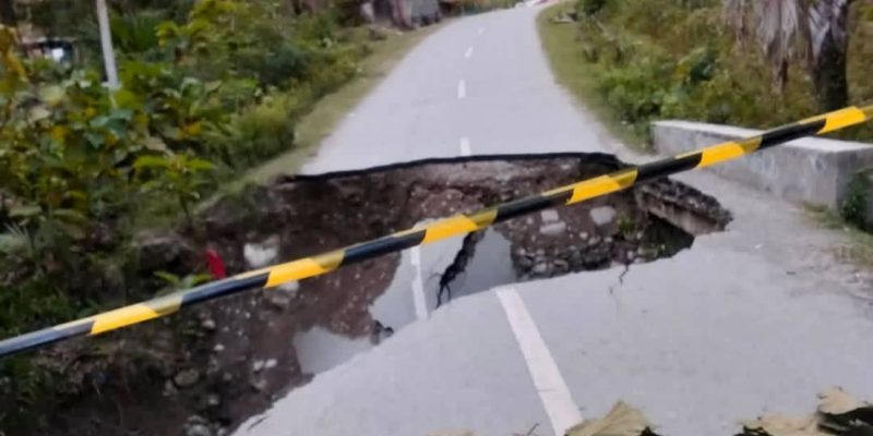 Ponte ligasaun Eskola Sekundária 04 Setembru Vikeke kotu