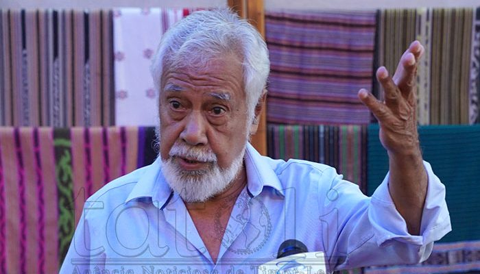 Xanana rekomenda F-FDTL labele asegura de’it seguransa maibé garante mós protesaun sivíl