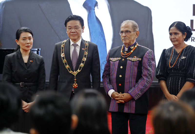 Timor-Leste no Singapura komprometidu apoiu malu iha nivel multilaterál