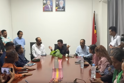 Jornalista na’in-25 partisipa formasaun transformasaun dijitál iha Xina durante semana tolu