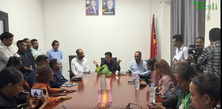 Jornalista na’in-25 partisipa formasaun transformasaun dijitál iha Xina