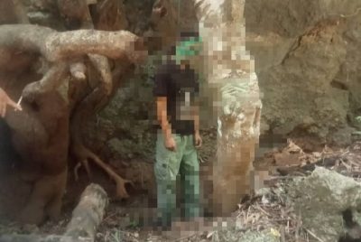Domingos Soares hakotu vida liuhusi tara-an iha Gariuai