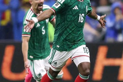 Manán Ekuadór 2-0, Méxiku haksoit ba jornada 16