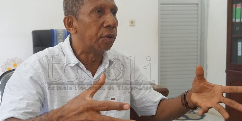 Garante fila rai gratuita, Agrikultura Oekusi planeia tau fundu kombustível