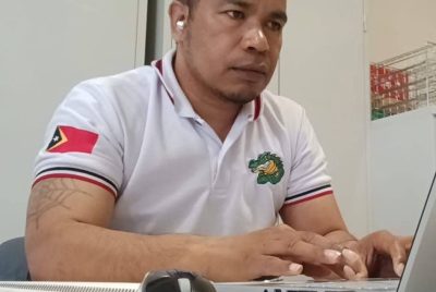 Estudu indika iha aumentu ba temperatura 0,16 °C/década no nível tasi nian 5,5 MM kada tinan iha Timor-Leste