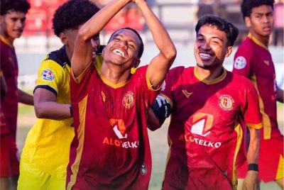 Santa Cruz halakon Portu Taibessi 2-1, jogu DIT vs Coração adia tanba udan-boot