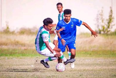 Manán DIT 2-3, Coração hadi’a pontu iha tabele klasifikasaun Liga Timorense