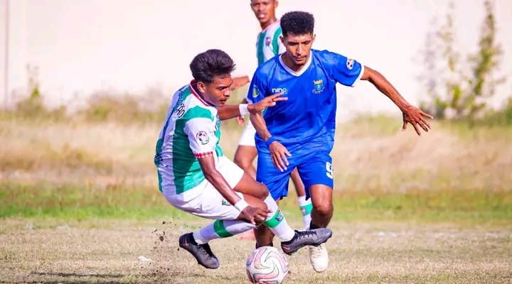 Manán DIT 2-3, Coração hadi’a pontu iha tabele klasifikasaun Liga Timorense