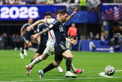 Manán Inglaterra, Messi lori Arjentina hakat ba finál Kopa Mundiál 2026