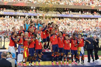 España sai kampiaun iha Kopa Mundiál 2026 hafoin halakon Arjentina 1-0