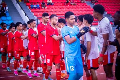 Halakon Coração 4-0, SLB kontinua lidera tabela klasifikasaun Liga Timorense