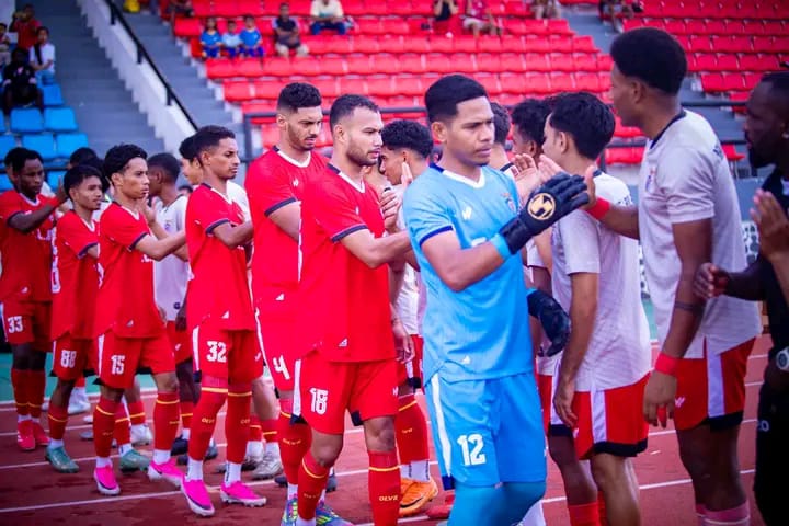 Halakon Coração 4-0, SLB kontinua lidera tabela klasifikasaun Liga Timorense
