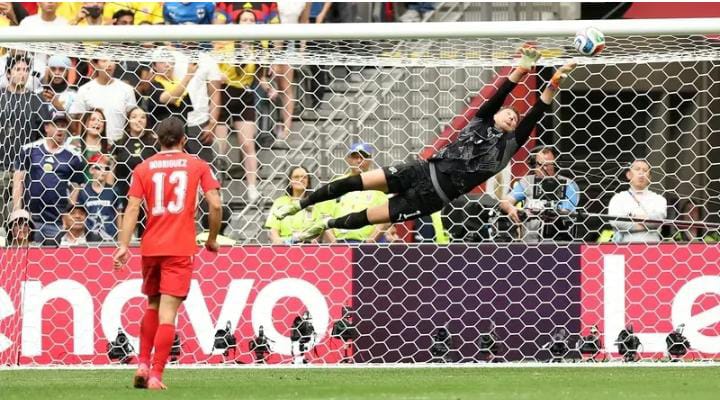 Suisa elimina Kolombia liuhusi penalidade 4-3 iha jornada 16 Kopa Mundiál 2026